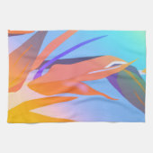 Bird of Paradise Kitchen Handtuch (Horizontal)