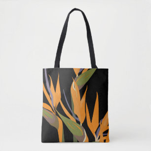 Bird of Paradise Tote Bag Tasche