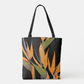 Bird of Paradise Tote Bag Tasche (Rückseite)