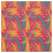 Bird of Paradise Tropical Stoff (Muster)