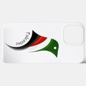 Bird of Peace Case-Mate iPhone-Hülle iPhone Hülle (Rückseite (Horizontal))
