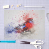 Bird-of-Prey 4 Decoul Seidenpapier (Handwerk)