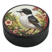 Bird-of-Prey Eishockey Puck (3/4)