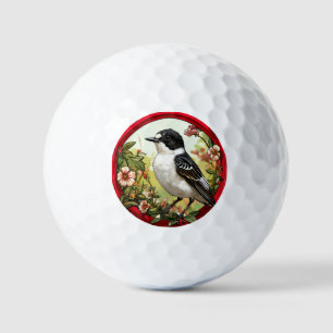 Bird-of-Prey Golfball