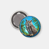 Bird-of-Prey Magnet (Vorderseite/Rückseite)