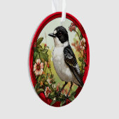 Bird-of-Prey Ornament (Vorderseite)