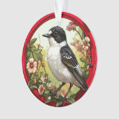 Bird-of-Prey Ornament (Vorderseite)