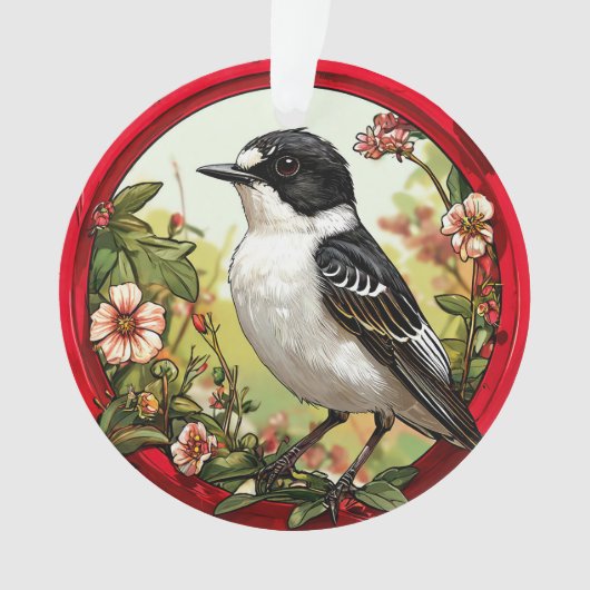 Bird-of-Prey Ornament (Vorderseite)