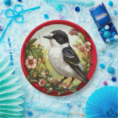 Bird-of-Prey Pappteller (Party)