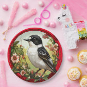 Bird-of-Prey Pappteller (Party)