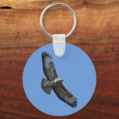 Bird of Prey Schlüsselanhänger (Vorderseite)