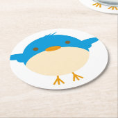Bird Paper Untersetzer (Angewinkelt)