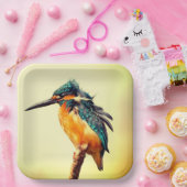 Bird Pappteller (Party)