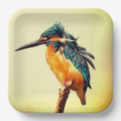 Bird Pappteller (Vorderseite)