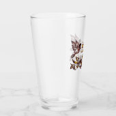 BIRD PARADISE Drikware Glas (Rechts)