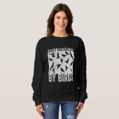 Bird Parrot Cockatiel Sweatshirt (Vorne ganz)