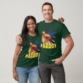 Bird Parrot T-Shirt (Unisex)