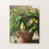 Bird Perch Puzzle (Vertikal)