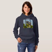 Bird Perfect Florida Hooded Sweatshirt (Vorne ganz)