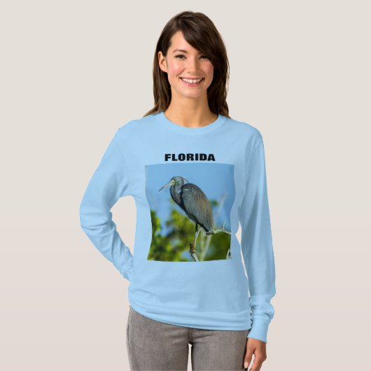 Bird Perfect Florida Long Sleeve Shirt (Vorne ganz)