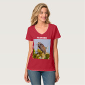 Bird Perfect Florida T - Shirt (Vorderseite Vollansicht)