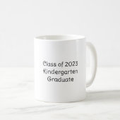 Bird Personalisiert Kindergarten Kaffeetasse (VorderseiteRechts)