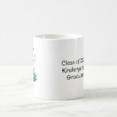 Bird Personalisiert Kindergarten Kaffeetasse (Mittel)