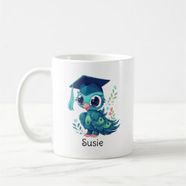 Bird Personalisiert Kindergarten Kaffeetasse