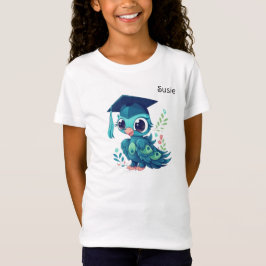 Bird Personalisiert Kindergarten T-Shirt