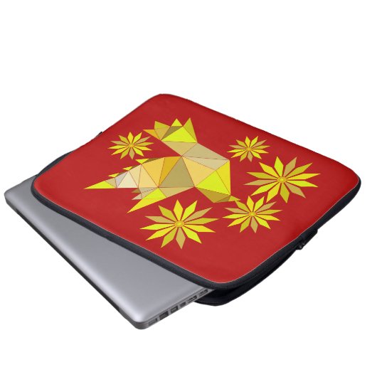 BIRD PET LIEBE GIFT LAPTOPSCHUTZHÜLLE (Vorne Knopf)