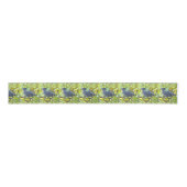 Bird Photo Ribbon Ripsband (Vorderseite)