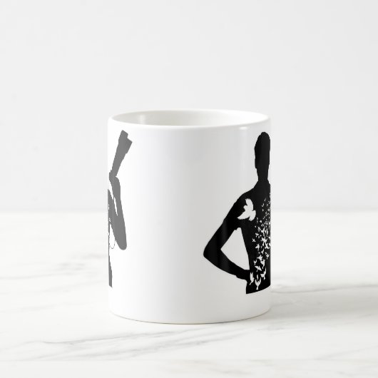Bird Photography Kaffeetasse (Mittel)