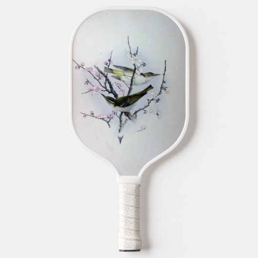 Bird Pickleball Paddle (Vorderseite)