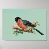 Bird Poster (Vorne)
