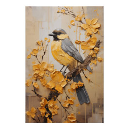 Bird Poster