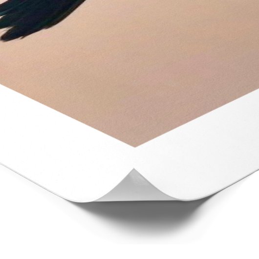 Bird Poster (Ecke)