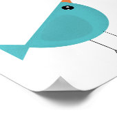 Bird Poster (Ecke)