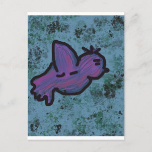 Bird Postkarte