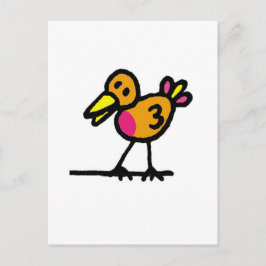 Bird Postkarte