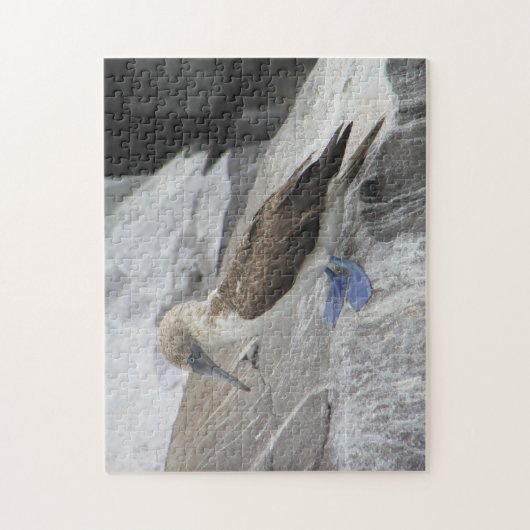 Bird Puzzle (Vertikal)