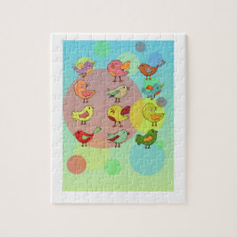 Bird Puzzle