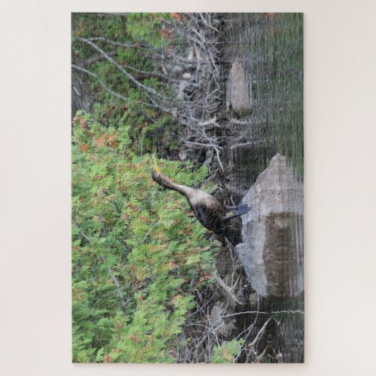 Bird Puzzle (Vertikal)