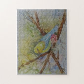 Bird Puzzle (Vertikal)