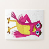 Bird Puzzle (Horizontal)