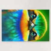 Bird Puzzle (Horizontal)