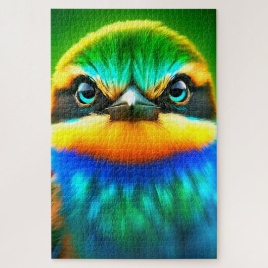 Bird Puzzle (Vertikal)