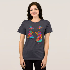 BIRD RISING T - Shirt