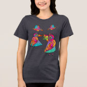 BIRD RISING T - Shirt (Vorderseite)