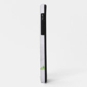 Bird sagt "tweet" Case-Mate iPhone hülle (Hinten/Links)
