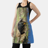 Bird Saguaro Cactus Starling Foto Südwest Schürze (InSitu)